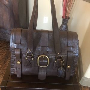 COACH  Legacy Thompson KAREE Satchel